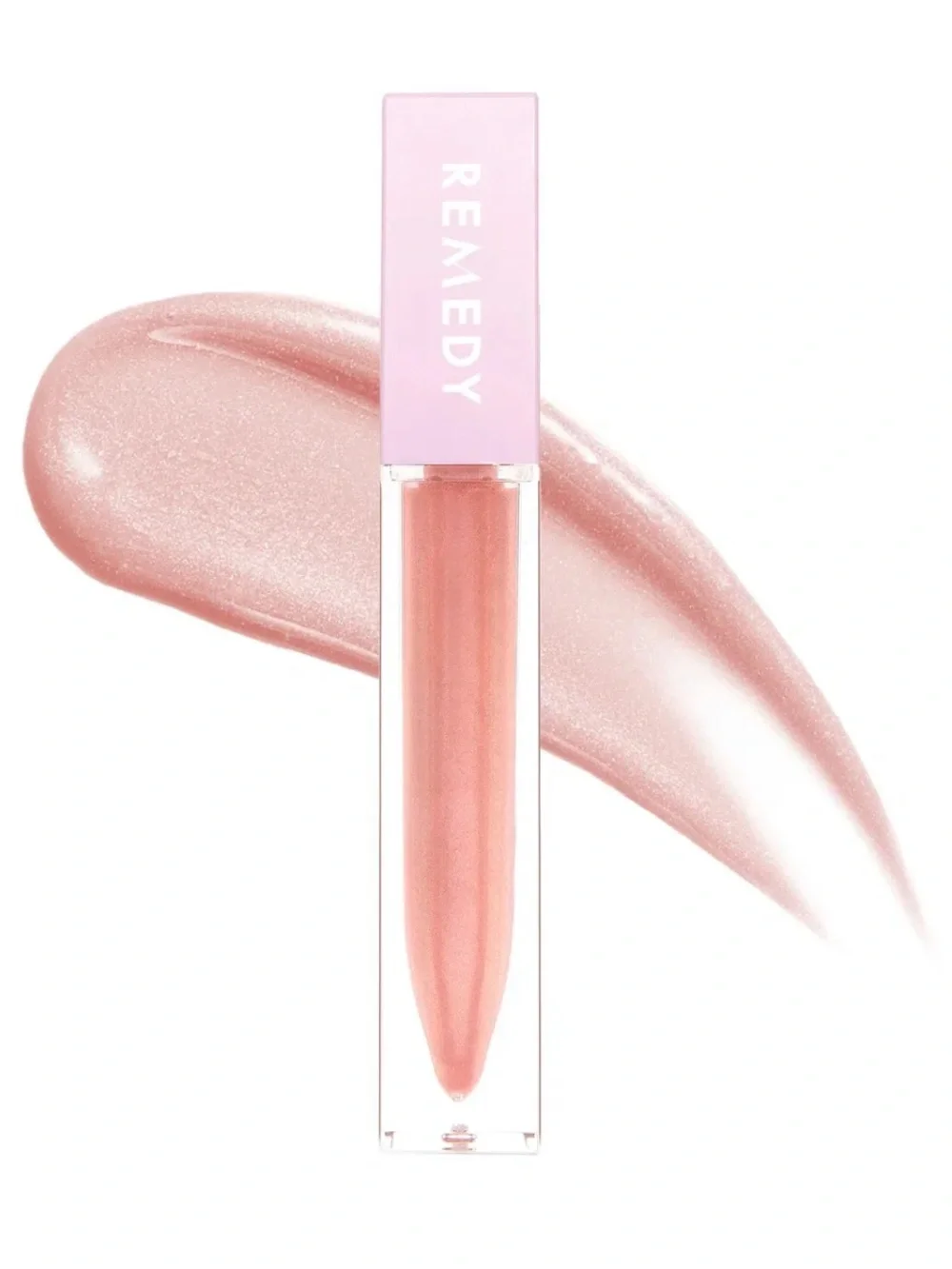Remedy by Ari glossy pink